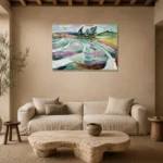 Premium Wall Art Yatay Html Edition – FAMOUS2407135 shown in Room 4