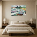 Premium Wall Art Yatay Html Edition – FAMOUS2407135 shown in Room 5