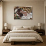 Premium Wall Art Yatay Html Edition – FAMOUS2407146 shown in Room 5