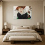 Premium Wall Art Yatay Html Edition – FAMOUS2407152 shown in Room 5
