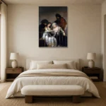Premium Wall Art Dikey  Html Edition – FAMOUS2407157 shown in Room 5
