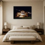 Premium Wall Art Yatay Html Edition – FAMOUS2407159 shown in Room 5