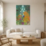 Premium Wall Art Dikey  Html Edition – FAMOUS2407164 shown in Room 1
