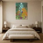 Premium Wall Art Dikey  Html Edition – FAMOUS2407164 shown in Room 5