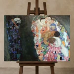 Premium Wall Art Yatay Html Edition – FAMOUS2407165 shown in Studio Easel