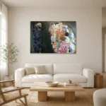 Premium Wall Art Yatay Html Edition – FAMOUS2407165 shown in Room 1
