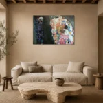Premium Wall Art Yatay Html Edition – FAMOUS2407165 shown in Room 4