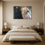 Premium Wall Art Yatay Html Edition – FAMOUS2407165 shown in Room 5