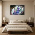 Premium Wall Art Yatay Html Edition – FAMOUS2407167 shown in Room 5