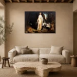 Premium Wall Art Yatay Html Edition – FAMOUS2407168 shown in Room 4