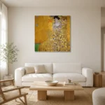 Premium Wall Art Kare Html Edition – FAMOUS2407176 shown in Room 1