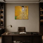 Premium Wall Art Kare Html Edition – FAMOUS2407176 shown in Room 2