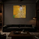Premium Wall Art Kare Html Edition – FAMOUS2407176 shown in Room 3