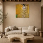 Premium Wall Art Kare Html Edition – FAMOUS2407176 shown in Room 4