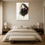 Premium Wall Art Dikey  Html Edition – FAMOUS2407177 shown in Room 5