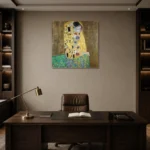 Premium Wall Art Kare Html Edition – FAMOUS2407178 shown in Room 2