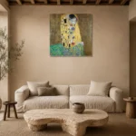 Premium Wall Art Kare Html Edition – FAMOUS2407178 shown in Room 4