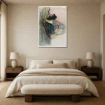 Premium Wall Art Dikey  Html Edition – FAMOUS2407181 shown in Room 5