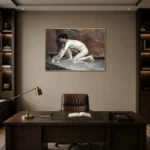 Premium Wall Art Yatay Html Edition – FAMOUS2407197 shown in Room 2
