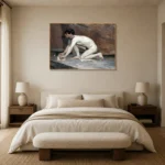 Premium Wall Art Yatay Html Edition – FAMOUS2407197 shown in Room 5