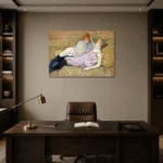 Premium Wall Art Yatay Html Edition – FAMOUS2407198 shown in Room 2