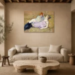 Premium Wall Art Yatay Html Edition – FAMOUS2407198 shown in Room 4