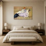 Premium Wall Art Yatay Html Edition – FAMOUS2407198 shown in Room 5