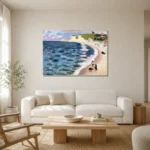 Premium Wall Art Yatay Html Edition – FAMOUS2407207 shown in Room 1