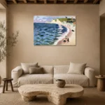 Premium Wall Art Yatay Html Edition – FAMOUS2407207 shown in Room 4