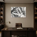 Premium Wall Art Yatay Html Edition – FAMOUS2407212 shown in Room 2