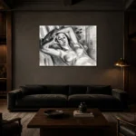Premium Wall Art Yatay Html Edition – FAMOUS2407212 shown in Room 3