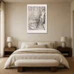 Premium Wall Art Dikey  Html Edition – FAMOUS2407213 shown in Room 5