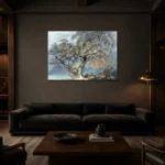Premium Wall Art Yatay Html Edition – FAMOUS2407216 shown in Room 3