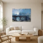 Premium Wall Art Yatay Html Edition – FAMOUS2407217 shown in Room 1