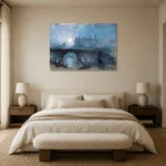 Premium Wall Art Yatay Html Edition – FAMOUS2407217 shown in Room 5