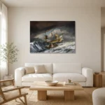 Premium Wall Art Yatay Html Edition – FAMOUS2407218 shown in Room 1