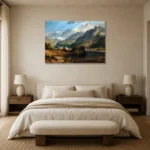 Premium Wall Art Yatay Html Edition – FAMOUS2407219 shown in Room 5