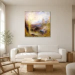 Premium Wall Art Kare Html Edition – FAMOUS2407222 shown in Room 1