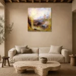 Premium Wall Art Kare Html Edition – FAMOUS2407222 shown in Room 4