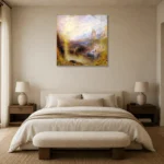 Premium Wall Art Kare Html Edition – FAMOUS2407222 shown in Room 5