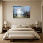 Premium Wall Art Yatay Html Edition – FAMOUS2407226 shown in Room 5