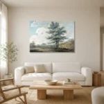 Premium Wall Art Yatay Html Edition – FAMOUS2407227 shown in Room 1