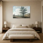 Premium Wall Art Yatay Html Edition – FAMOUS2407227 shown in Room 5