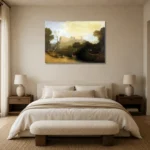 Premium Wall Art Yatay Html Edition – FAMOUS2407228 shown in Room 5