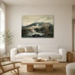 Premium Wall Art Yatay Html Edition – FAMOUS2407229 shown in Room 1