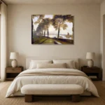 Premium Wall Art Yatay Html Edition – FAMOUS2407231 shown in Room 5