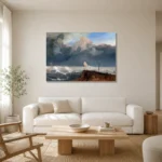 Premium Wall Art Yatay Html Edition – FAMOUS2407233 shown in Room 1