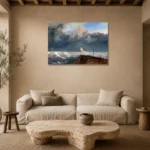 Premium Wall Art Yatay Html Edition – FAMOUS2407233 shown in Room 4
