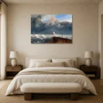 Premium Wall Art Yatay Html Edition – FAMOUS2407233 shown in Room 5