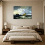 Premium Wall Art Yatay Html Edition – FAMOUS2407236 shown in Room 5